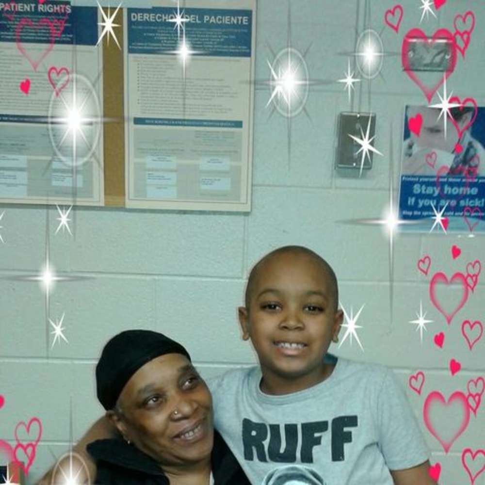 Meet your Posher, Donna